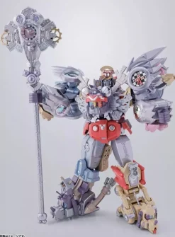 BANDAI Chou Mahou Gattai King Robo Mickey & Friends Action Figure JAPAN OFFICIAL