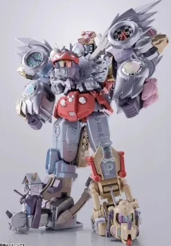 BANDAI Chou Mahou Gattai King Robo Mickey & Friends Action Figure JAPAN OFFICIAL