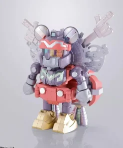 BANDAI Chou Mahou Gattai King Robo Mickey & Friends Action Figure JAPAN OFFICIAL