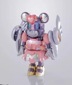 BANDAI Chou Mahou Gattai King Robo Mickey & Friends Action Figure JAPAN OFFICIAL