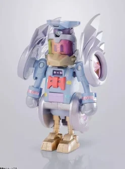 BANDAI Chou Mahou Gattai King Robo Mickey & Friends Action Figure JAPAN OFFICIAL