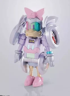 BANDAI Chou Mahou Gattai King Robo Mickey & Friends Action Figure JAPAN OFFICIAL