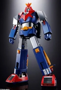 BANDAI Choudenji Machine Voltes V GX-31SP Chogokin 50th Ver. Action Figure JAPAN