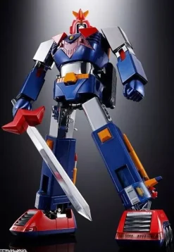 BANDAI Choudenji Machine Voltes V GX-31SP Chogokin 50th Ver. Action Figure JAPAN