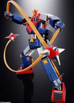 BANDAI Choudenji Machine Voltes V GX-31SP Chogokin 50th Ver. Action Figure JAPAN