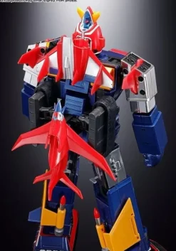 BANDAI Choudenji Machine Voltes V GX-31SP Chogokin 50th Ver. Action Figure JAPAN