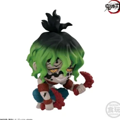 BANDAI Demon Slayer ADVERGE MOTION 5 All 5 types set Mini Figure JAPAN ZA-231