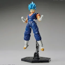 BANDAI Dragon Ball Figure-Rise Standard Super Saiyan God Super Saiyan Vegetto