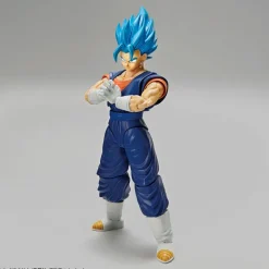 BANDAI Dragon Ball Figure-Rise Standard Super Saiyan God Super Saiyan Vegetto