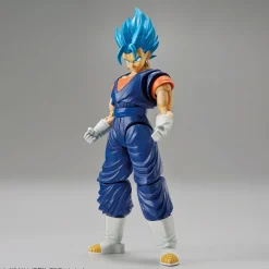 BANDAI Dragon Ball Figure-Rise Standard Super Saiyan God Super Saiyan Vegetto