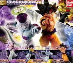 BANDAI Dragon Ball Super VS Dragon ball 10 Complete set 4 pcs Figure JAPAN