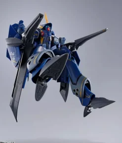 BANDAI DX Chogokin Macross Plus YF-21 Guld Goa Bowman Custom Action Figure JAPAN