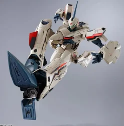 BANDAI DX Chogokin Macross Plus YF-19 Excalibur Isamu Dyson Action Figure JAPAN