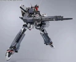 BANDAI DX Chogokin Macross F VF-171EX Armed Nightmare Plus EX Action Figure