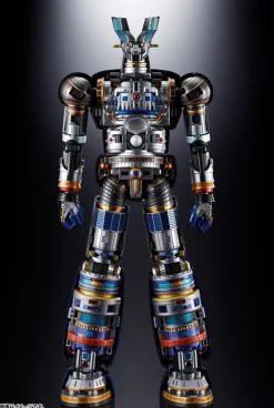 BANDAI DX Soul of Chogokin Mazinger Z 50th Anniversary Ver. Action Figure JAPAN