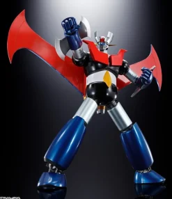 BANDAI DX Soul of Chogokin Mazinger Z 50th Anniversary Ver. Action Figure JAPAN