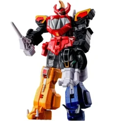 BANDAI DXROBO UNIVERSE Kyoryu Sentai Zyuranger Daijushin Action Figure JAPAN