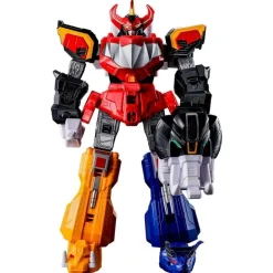BANDAI DXROBO UNIVERSE Kyoryu Sentai Zyuranger Daijushin Action Figure JAPAN