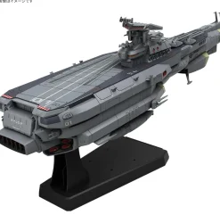 BANDAI Earth Defense Hyuga Class Combat Cruiser DCV-01 Hyuga Model Kit JAPAN