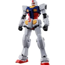 BANDAI Entry Grade RX-78F00/E Gundam 1/144 Model Kit JAPAN OFFICIAL