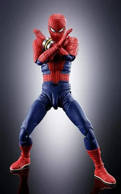 BANDAI Figuarts MARVEL Spider-Man Spider-Man Toei TV series JAPAN OFFICIAL