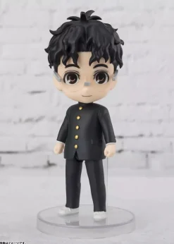 BANDAI Figuarts mini Dandadan Okarun Action Figure JAPAN OFFICIAL