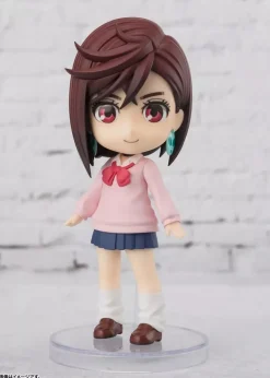 BANDAI Figuarts mini Dandadan Momo Ayase Action Figure JAPAN OFFICIAL