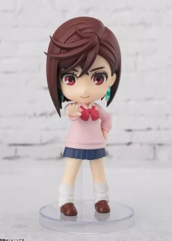 BANDAI Figuarts mini Dandadan Momo Ayase Action Figure JAPAN OFFICIAL