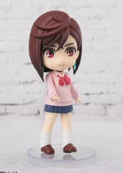 BANDAI Figuarts mini Dandadan Momo Ayase Action Figure JAPAN OFFICIAL
