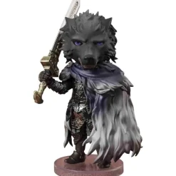 BANDAI Figuarts mini ELDEN RING Half Wolf Blaidd Action Figure JAPAN OFFICIAL