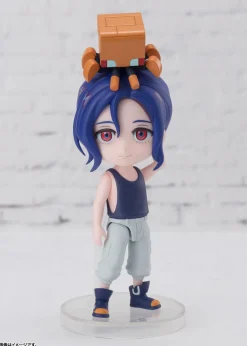 BANDAI Figuarts mini Mobile Suit Gundam GQuuuuuuX Shuuji Itou Action Figure