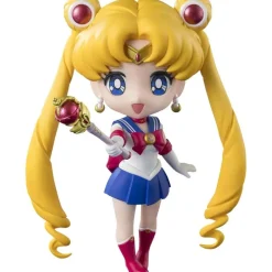 BANDAI Figuarts mini Sailor Moon Crystal Star Compact Edition Action Figure