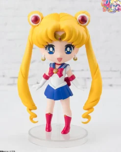 BANDAI Figuarts mini Sailor Moon Crystal Star Compact Edition Action Figure