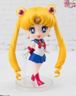 BANDAI Figuarts mini Sailor Moon Crystal Star Compact Edition Action Figure