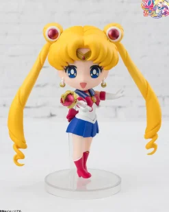 BANDAI Figuarts mini Sailor Moon Crystal Star Compact Edition Action Figure