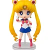 BANDAI Figuarts mini Sailor Moon Sailor Moon Rerelease Edition Action Figure