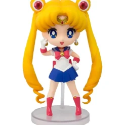 BANDAI Figuarts mini Sailor Moon Sailor Moon Rerelease Edition Action Figure