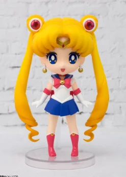 BANDAI Figuarts mini Sailor Moon Sailor Moon Rerelease Edition Action Figure