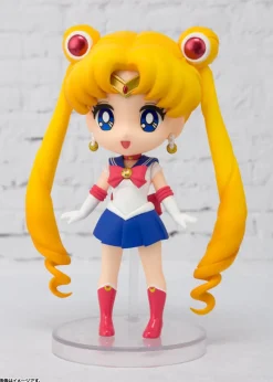 BANDAI Figuarts mini Sailor Moon Sailor Moon Rerelease Edition Action Figure
