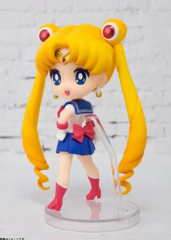 BANDAI Figuarts mini Sailor Moon Sailor Moon Rerelease Edition Action Figure
