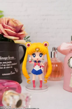BANDAI Figuarts mini Sailor Moon Sailor Moon Rerelease Edition Action Figure