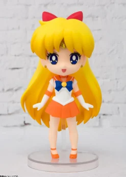 BANDAI Figuarts mini Sailor Moon Sailor Venus Rerelease Edition Action Figure