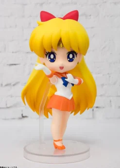 BANDAI Figuarts mini Sailor Moon Sailor Venus Rerelease Edition Action Figure