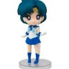 BANDAI Figuarts mini Sailor Moon Sailor Mercury Rerelease Edition Action Figure