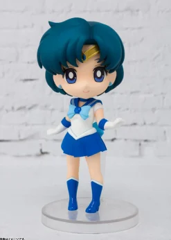 BANDAI Figuarts mini Sailor Moon Sailor Mercury Rerelease Edition Action Figure