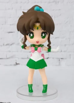 BANDAI Figuarts mini Sailor Moon Sailor Jupiter Rerelease Edition Action Figure