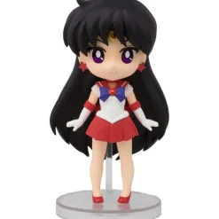 BANDAI Figuarts mini Sailor Moon Sailor Mars Rerelease Edition Action Figure