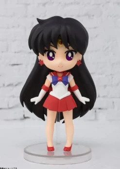 BANDAI Figuarts mini Sailor Moon Sailor Mars Rerelease Edition Action Figure