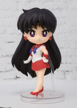 BANDAI Figuarts mini Sailor Moon Sailor Mars Rerelease Edition Action Figure
