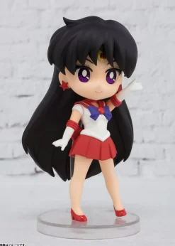 BANDAI Figuarts mini Sailor Moon Sailor Mars Rerelease Edition Action Figure
